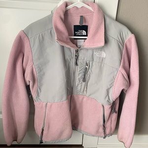 The Northface fleece jacket